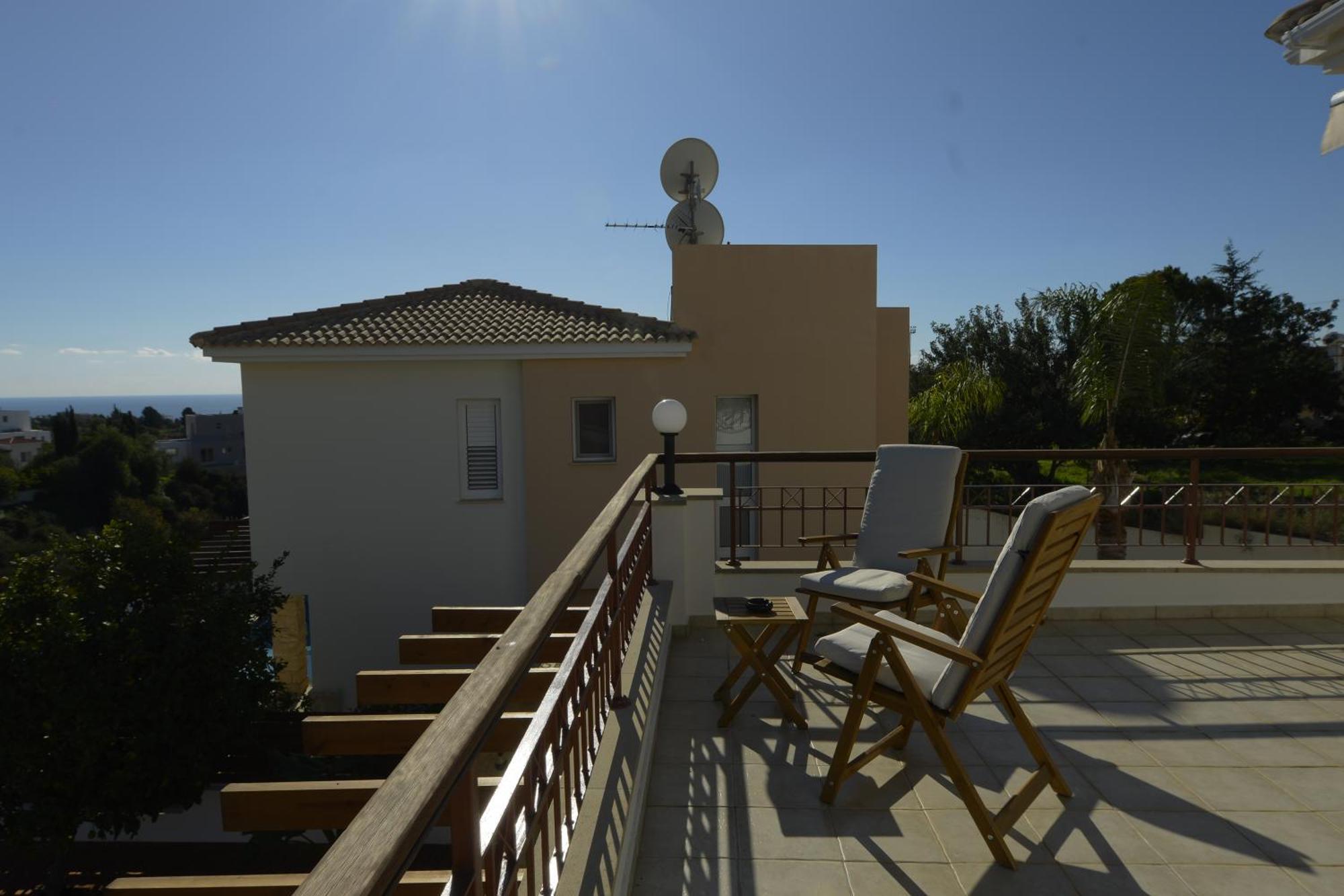 Villa Aura - Villa In Peyia Exterior photo