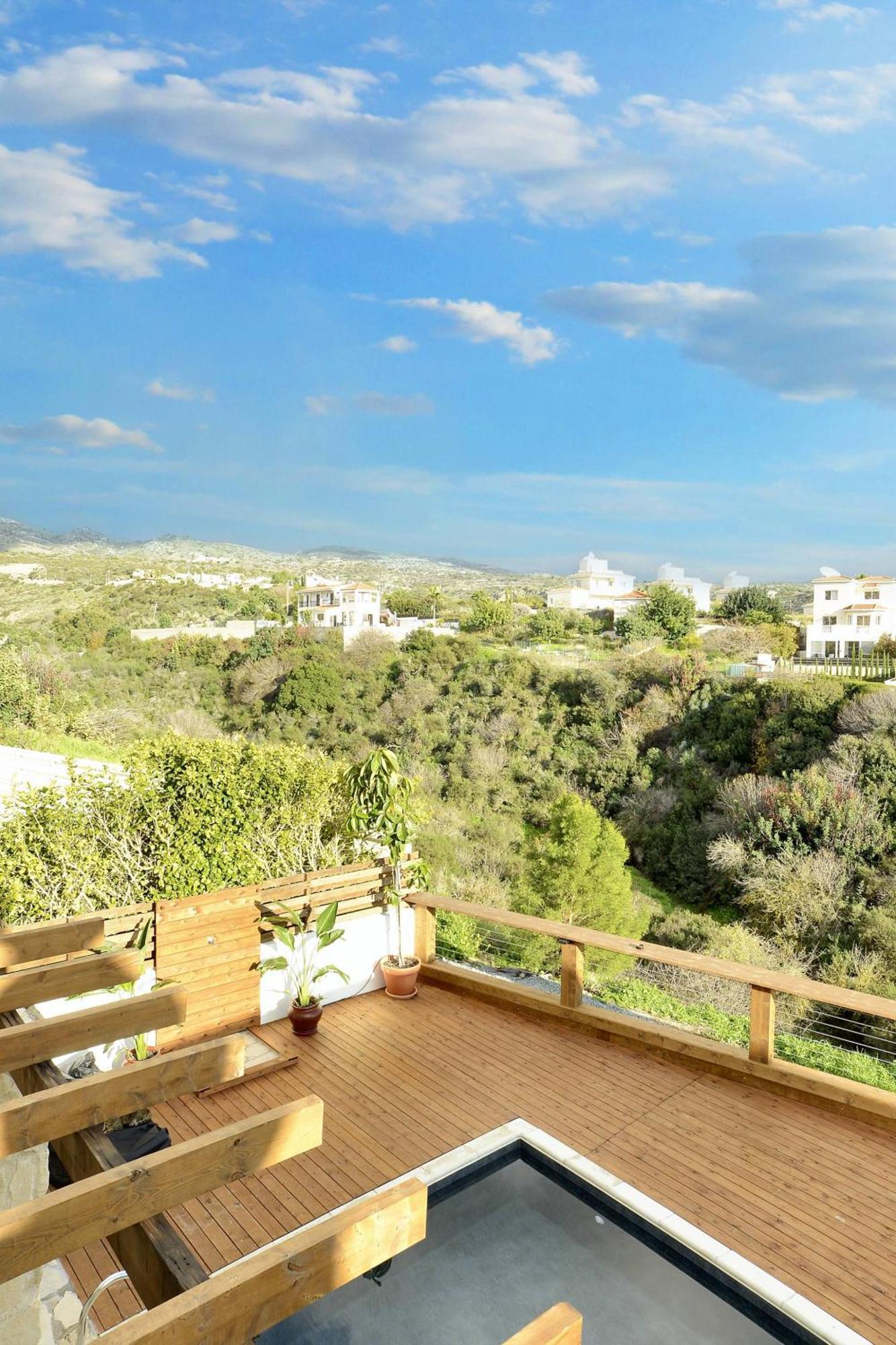 Villa Aura - Villa In Peyia Exterior photo